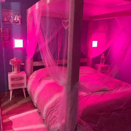 Lejlighed D'olimpio Mini Ortona
