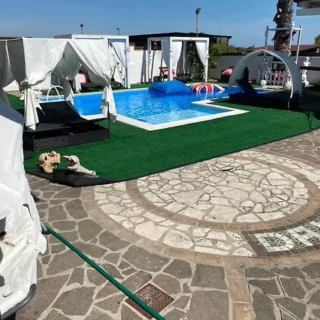 Apartment D'olimpio Mini