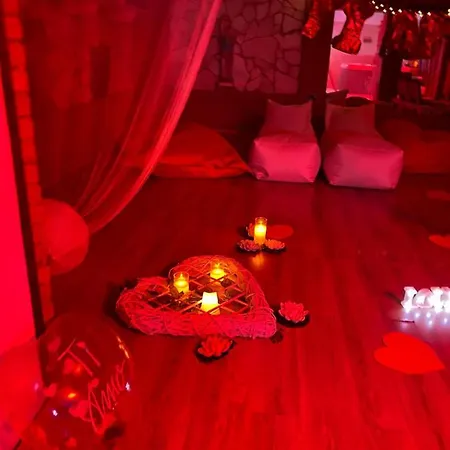 Lejlighed D'olimpio Mini